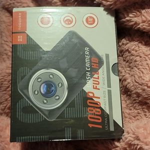 TOGUARD dual dash cam, night vision